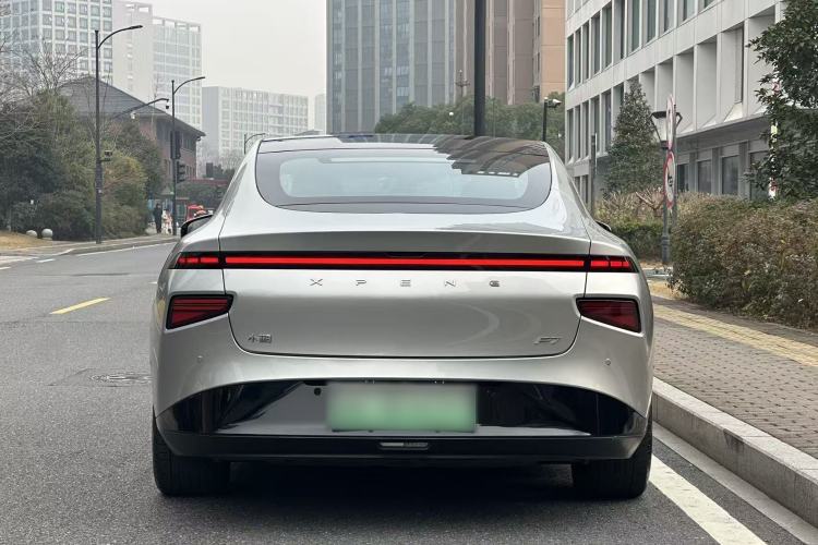 Used XPeng P7 2021 480N