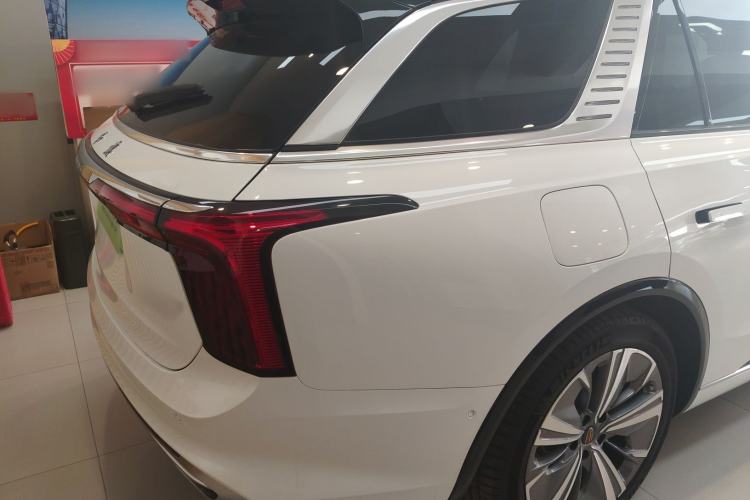 Used Hongqi E-HS9 2021 510 km Range Flagway Edition Six Seats