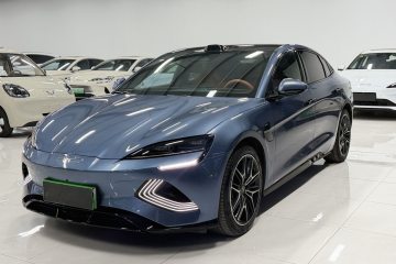 Used BYD Seal 2025 Revised Version 650 Intelligent Driving Edition