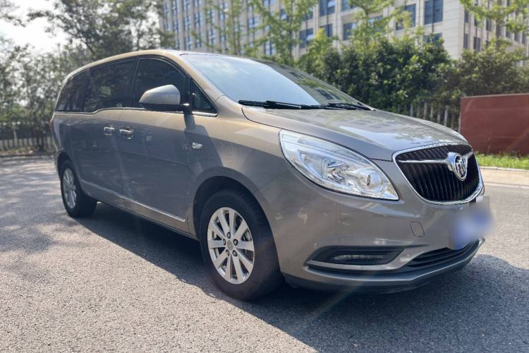 Used Buick GL8 2018 28T Luxury Model China VI Standard
