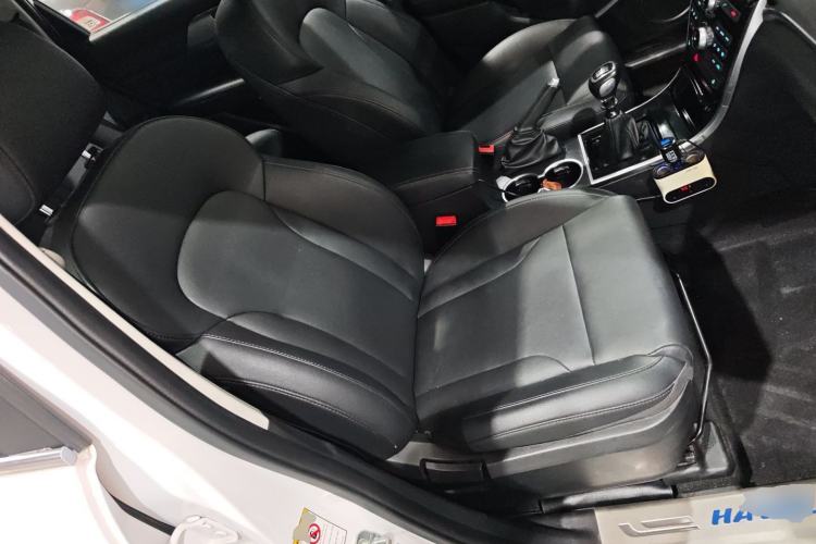 Used Haval H2 2014 1.5T Manual Two-Wheel Drive Elite Edition
