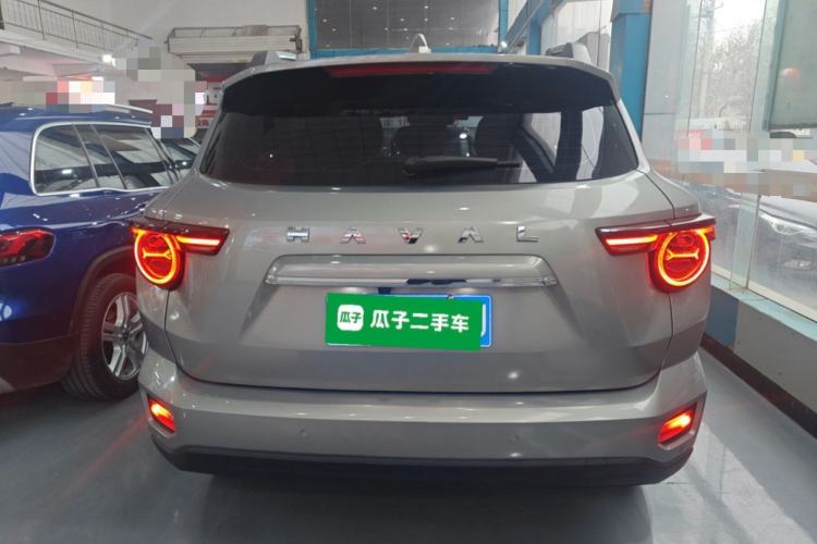 Used Haval H Dog 2023 2.0T Two-Wheel Drive Trendy Outdoor Edition
