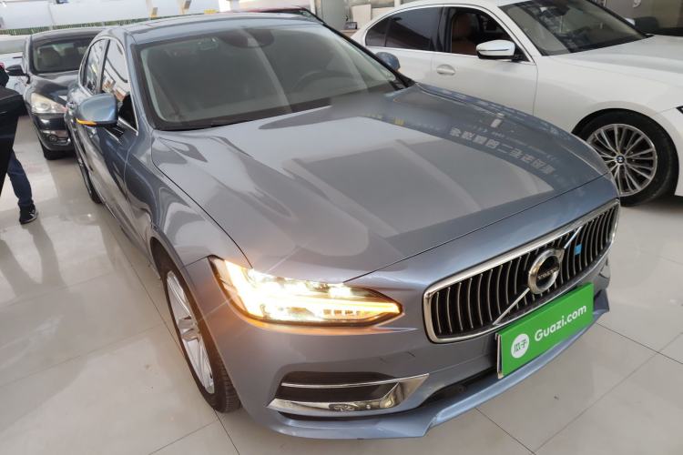 Used Volvo S90 2019 T4 Zhiyi Edition
