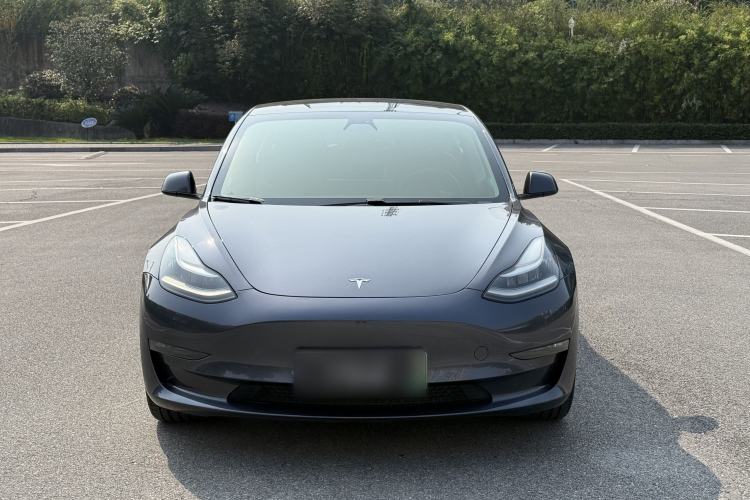 Used Tesla Model 3 2019 Standard Range Rear-Drive Upgraded Version