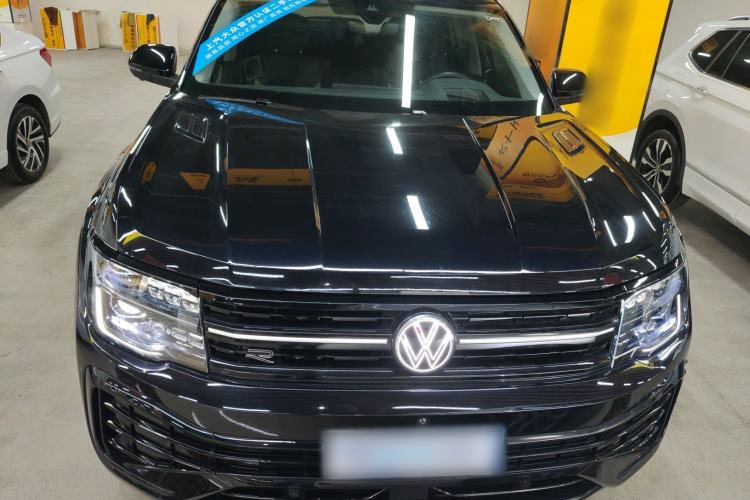 Used Volkswagen Teramont X 2024 380TSI Four-Wheel Drive Longxiang Edition
