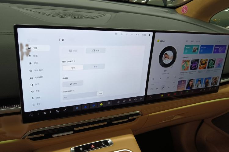 Used VOYAH Dream 2025 PHEV Four-Wheel-Drive Flagship Kunpeng Edition
