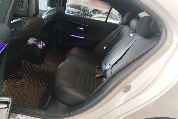 Used Mercedes-Benz C-Class 2023 C 260 L Sport Edition
