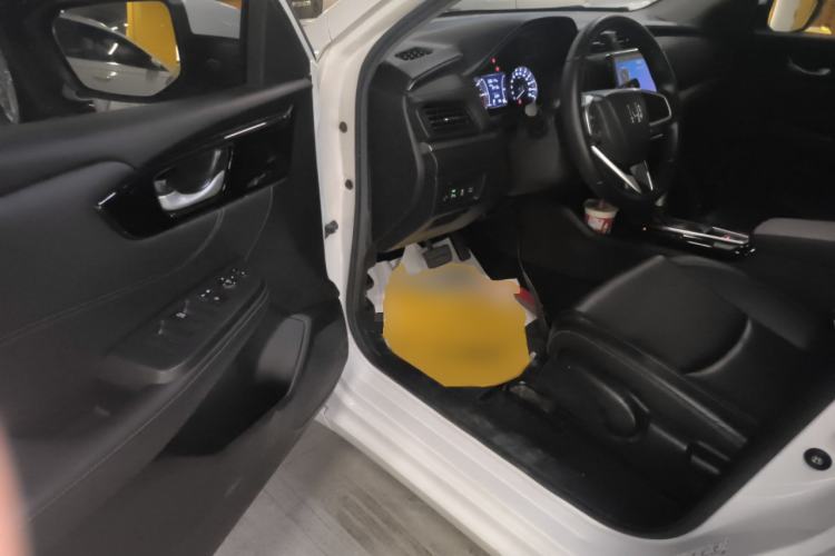 Used Honda Envix 2019 180TURBO CVT Enjoyment Edition China VI
