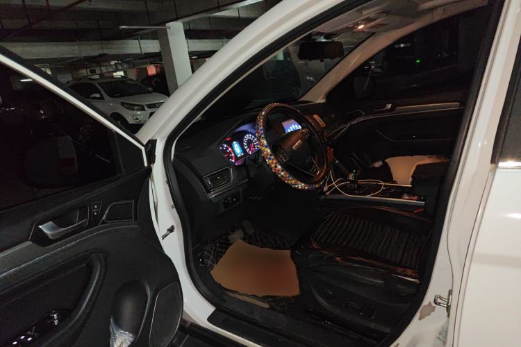 Used Haval H6 2019 Sport Edition 1.5T Automatic Two-Wheel Drive Elite Model China VI