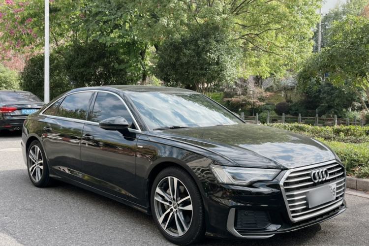 Used Audi A6L 2019 45 TFSI Prestige Dynamic Edition
