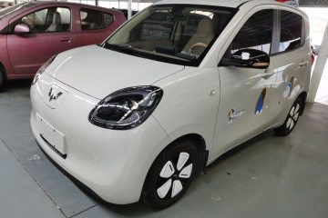 Used Wuling Hongguang MINIEV 2025 Four-Door Version Premium Edition