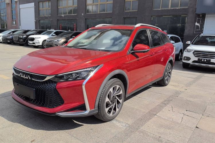 Used Dongfeng Aeolus Yixuan GS 2020 230T Automatic Cool Edition
