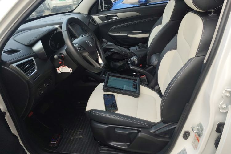 Used Changan CS35 2017 1.6L Automatic Luxury Model
