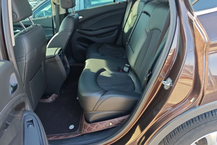 Used Buick Envision 2021 532T Two-Wheel-Drive Leading Version
