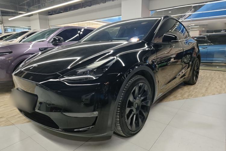 Used Tesla Model Y 2021 Standard Range Rear-Wheel Drive Version