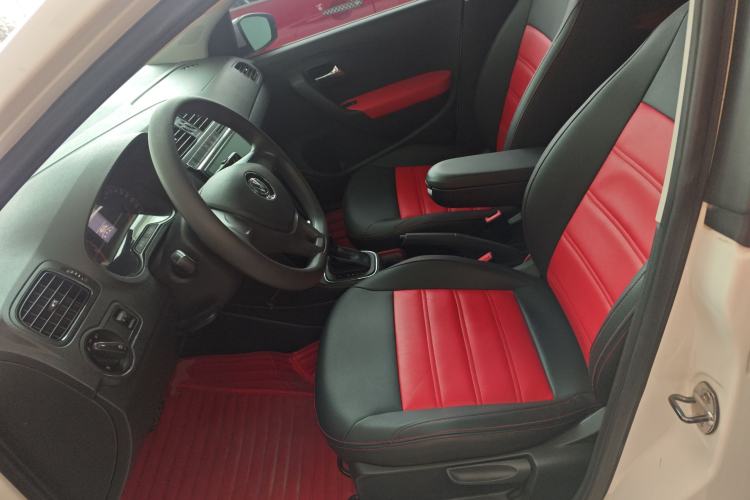 Used Volkswagen Polo 2018 1.5L Automatic Advanced Driving Model
