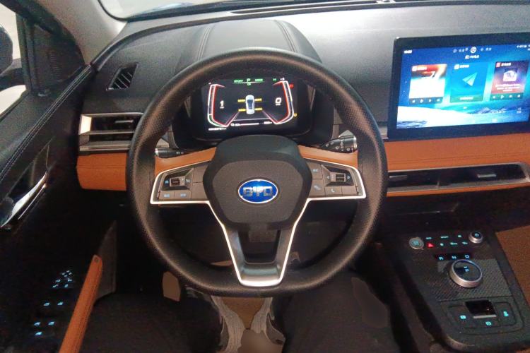 Used BYD e2 2021 Luxury Model