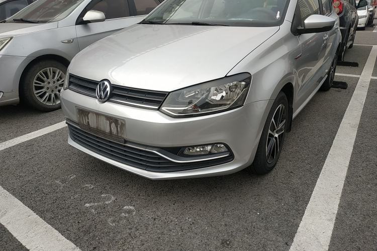 Used Volkswagen Polo 2014 1.6L Automatic Comfort Edition