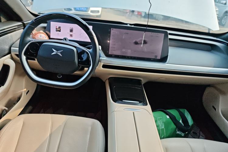 Used XPeng P7 2022 480E
