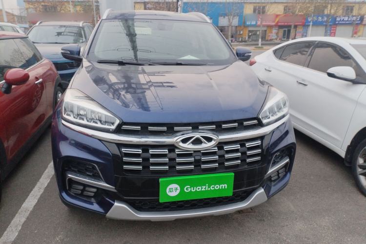 Used Chery Tiggo 8 2019 1.6 TGDI Automatic Elite Model