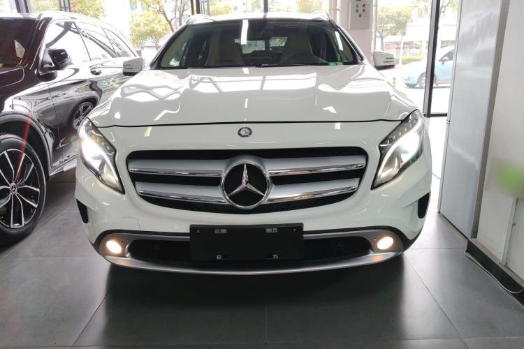 Used Mercedes-Benz GLA 2016 GLA 220 4MATIC Luxury Model