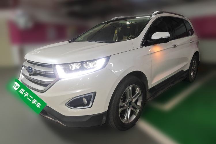 Used Ford Edge 2018 EcoBoost 245 Two-Wheel-Drive Titanium 7-Seater China V Standard