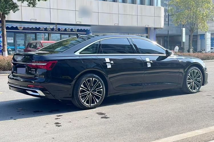 Used Audi A6L 2023 Revised 45 TFSI Prestige Dynamic Edition
