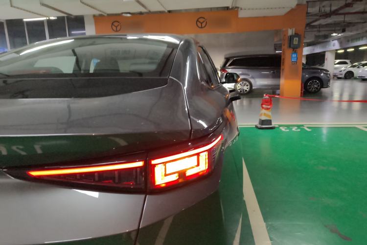 Used Changan Eado 2024 1.5T GDI Automatic Flagship Edition