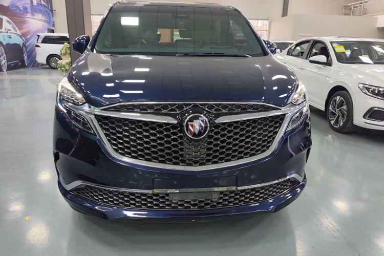 Used Buick GL8 2022 Avenir Avia Four-Seat Prestige Edition