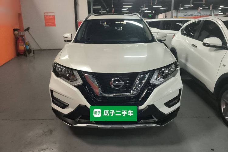 Used Nissan X-Trail 2019 2.0L CVT Comfort Edition 2WD

