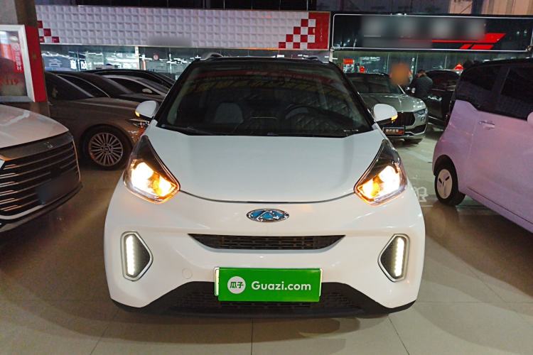 Used Chery Little Ant 2021 150 000 Yuan "Ant Fan" Edition New Ant Xuan Version Lithium-NMC Battery
