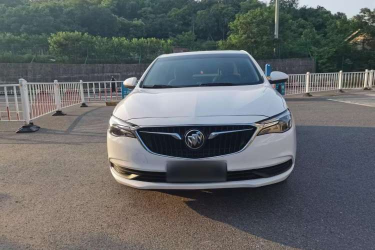Used Buick GT 2019 15T Dual-Clutch Connected Elite Model China VI
