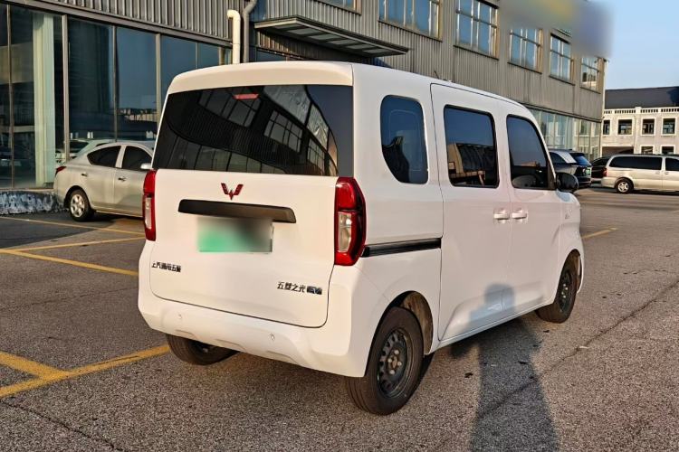Used Wuling Zhiguang New Energy 