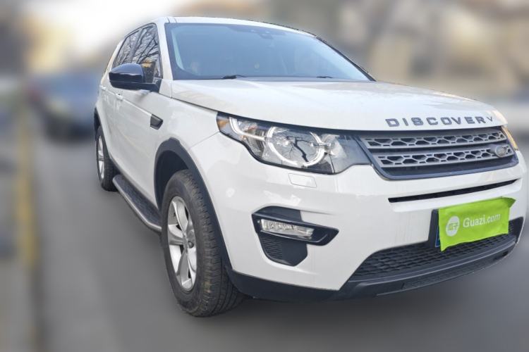 Used Land Rover Discovery Sport 2016 2.0T S