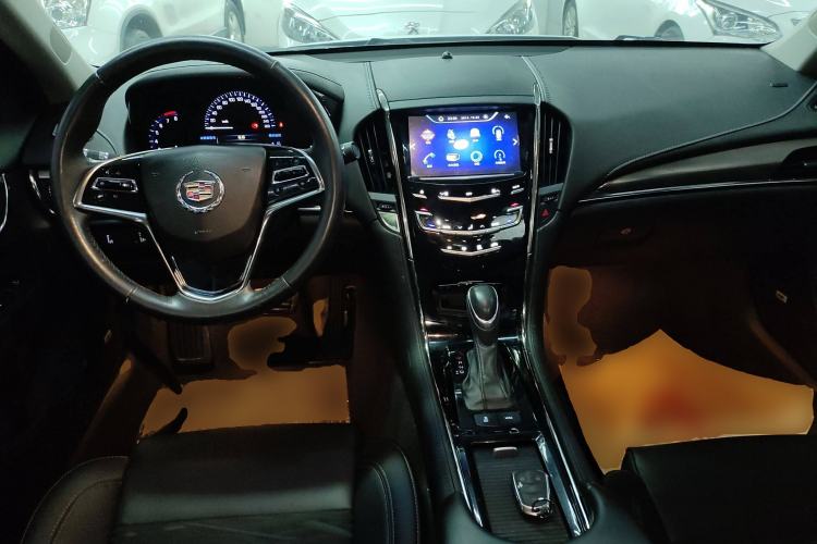 Used Cadillac ATS-L 2014 25T Comfort Model
