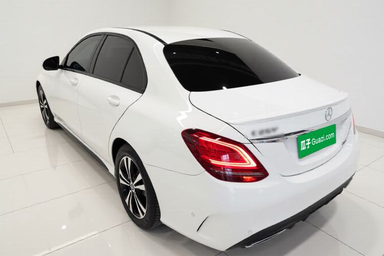 Used Mercedes-Benz C-Class 2020 C 260 Sport Edition