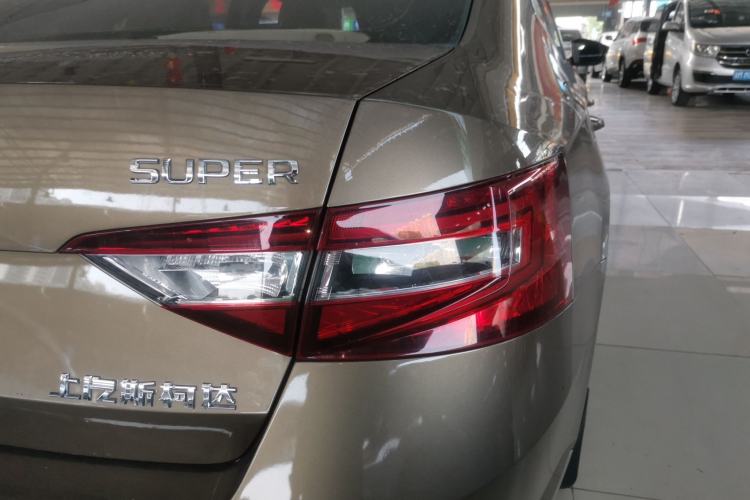 Used Skoda Superb 2016 TSI280 DSG Innovation Edition
