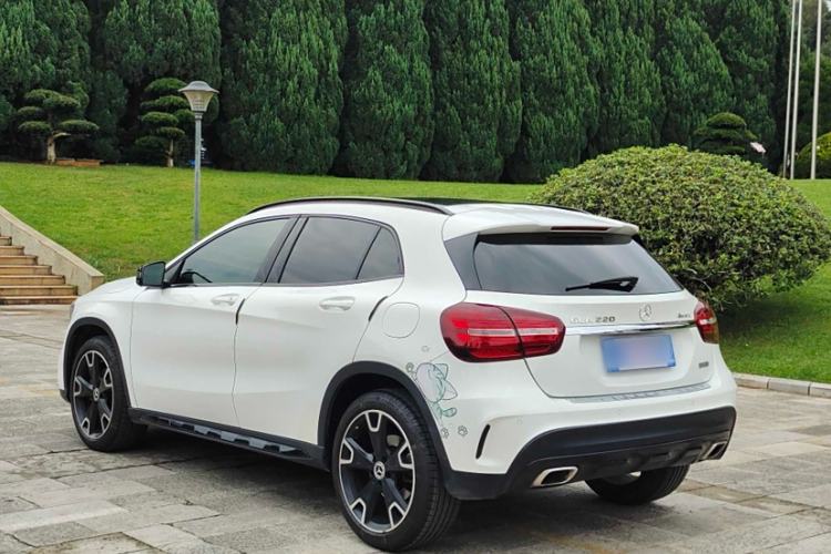 Used Mercedes-Benz GLA 2018 GLA 220 4MATIC Sport Edition
