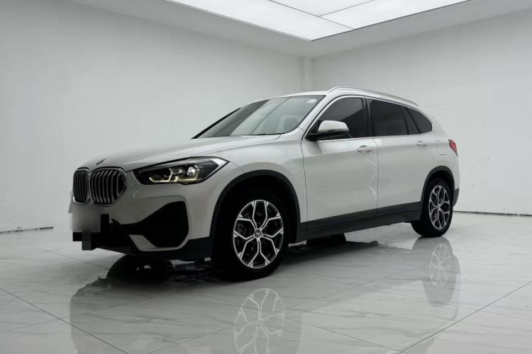 Used BMW X1 2021 sDrive25Li Leading Model
