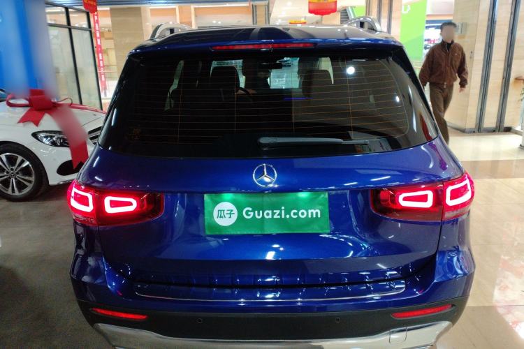 Used Mercedes-Benz GLB 2020 Updated GLB 200 Dynamic Edition
