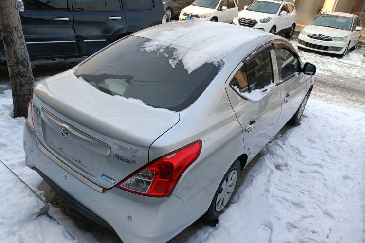 Used Nissan Sunny 2015 1.5XE CVT Master Edition
