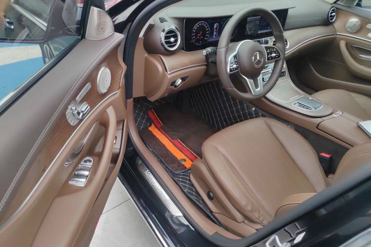 Used Mercedes-Benz E-Class 2019 E 300 L Luxury Model
