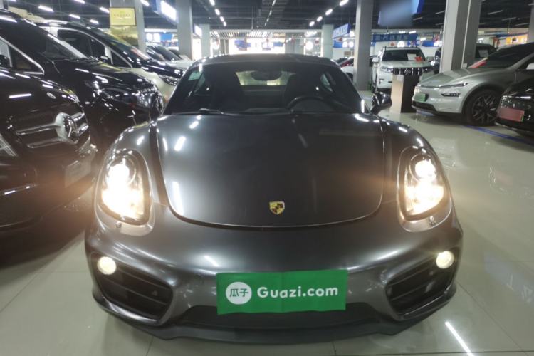 Used Porsche Cayman 2013 Cayman 2.7L
