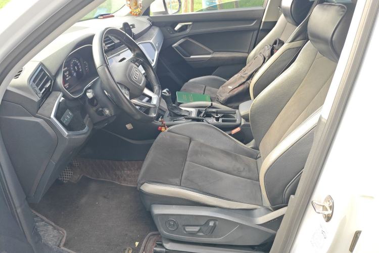 Used Audi Q3 2019 35 TFSI Fashion Dynamic Model