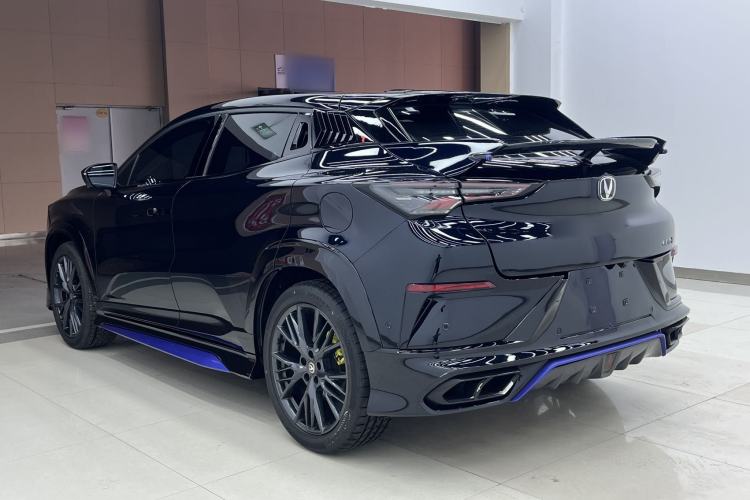 Used Changan UNI-T 2023 2nd Generation 1.5T Sport Edition Flagship Version
