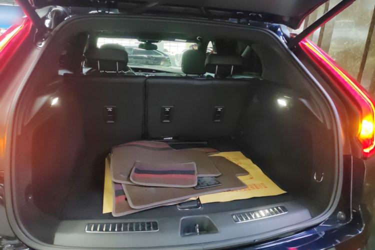 Used Cadillac XT4 2021 28T Two-Wheel Drive Leading Version