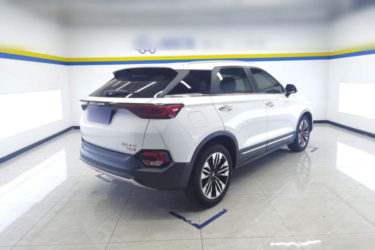 Used Bestune T77 2021 PRO 280 TID Automatic Luxury Model
