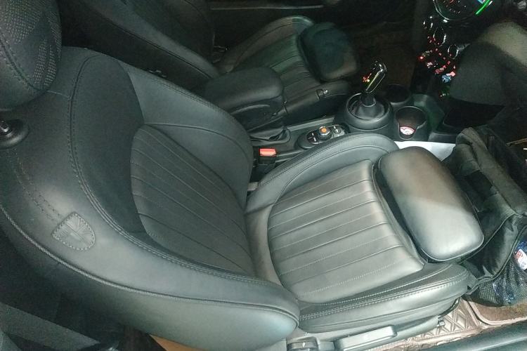 Used  MINI 2020 2.0T COOPER S Three-Door Midnight Red Limited Edition