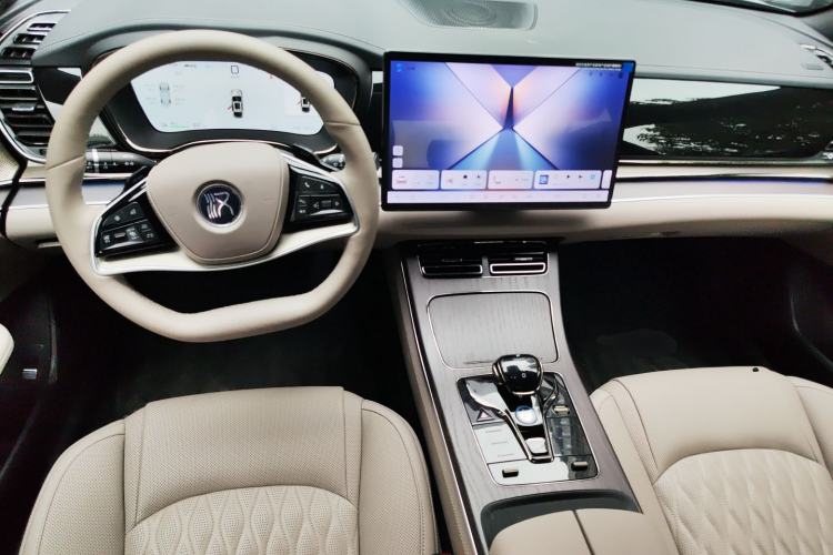 Used BYD Han 2025 EV with 701 km of Laser Radar-Enabled Intelligent Driving
