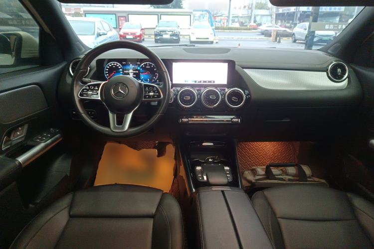 Used Mercedes-Benz GLA 2022 Second Facelift GLA 200